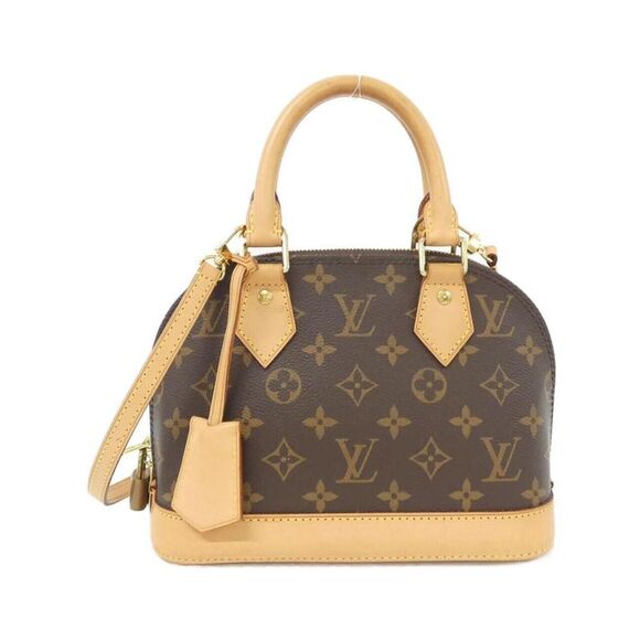 Pre Loved louis vuitton Women brown | brown Handbags - Picture 1 of 8
